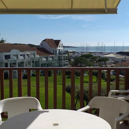Appartement La Goelette *