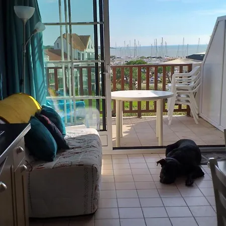 דירה La Goelette *