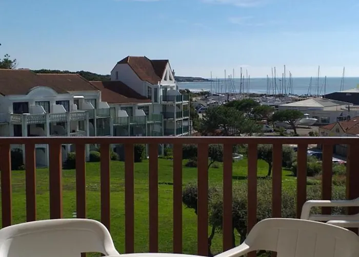 Apartmán La Goelette *