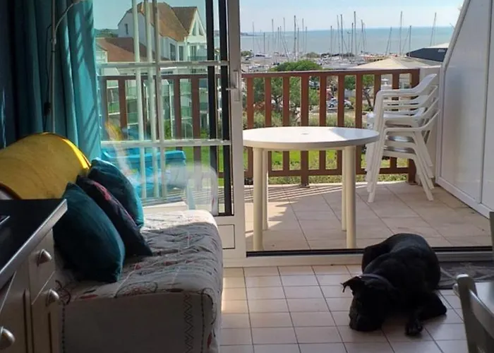 Apartmán La Goelette *