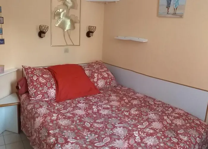 Apartmán La Goelette Talmont-Saint-Hilaire